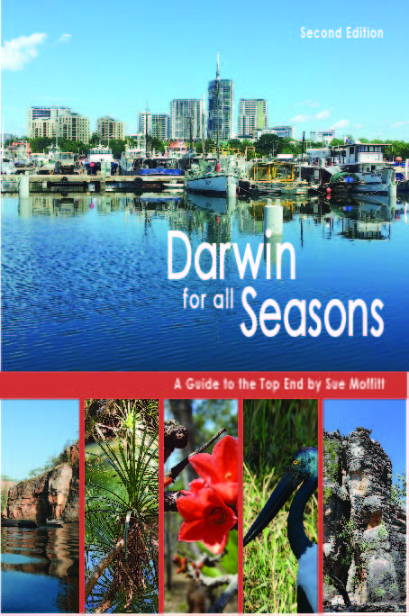 Guide Book on Darwin in the Wet Season
